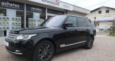 Land rover Range Rover occasion année 2016 boite Automatique Annonce Land rover Range Rover occasion Diesel 3.0 TDV6 258 VOGUE 4WD BVA | Distribution neuve à Sciez